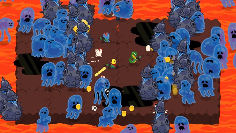 Hellcrackers screenshot