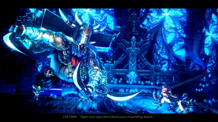 Heroine Anthem Zero 2 : Scalescars Oath screenshot