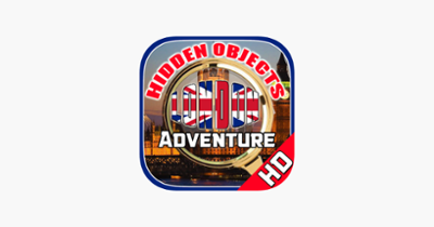 Hidden Objects:London Adventure Image