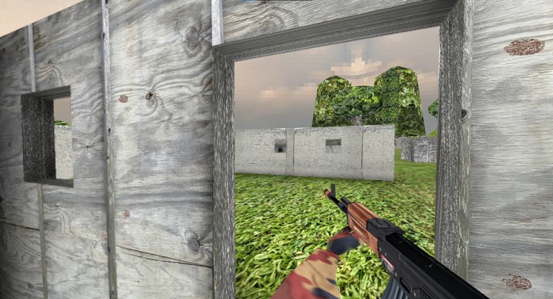 hislittlecuzin's Airsoft Pew Pew screenshot