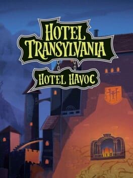 Games like Hotel Transylvania Hotel Havoc