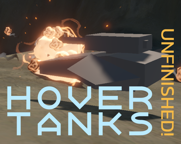 Games like Hovertanks