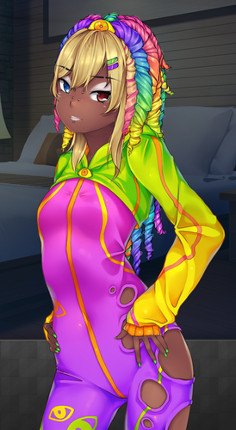 Huniepop 2 - Expanded Wardrobe Image
