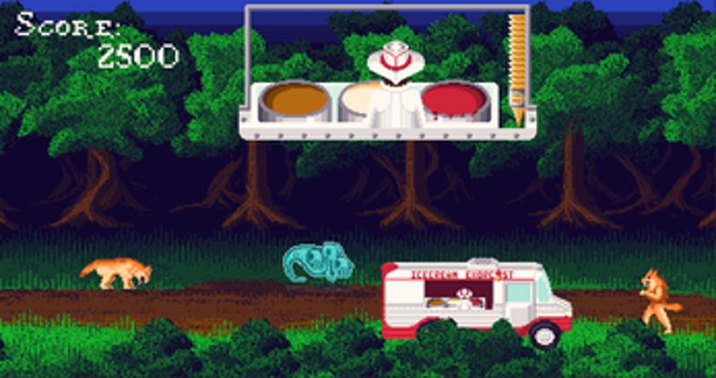 IceCream Exorcist Image