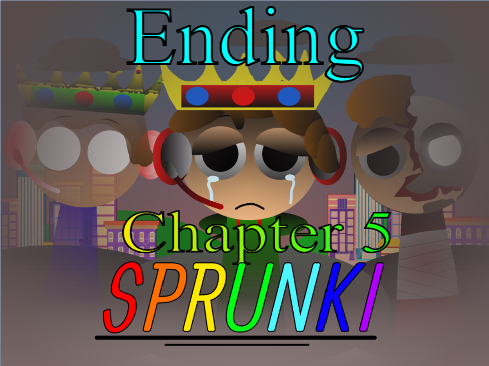 Games like Incredibox - Sprunki GoAnimate Chapter 5