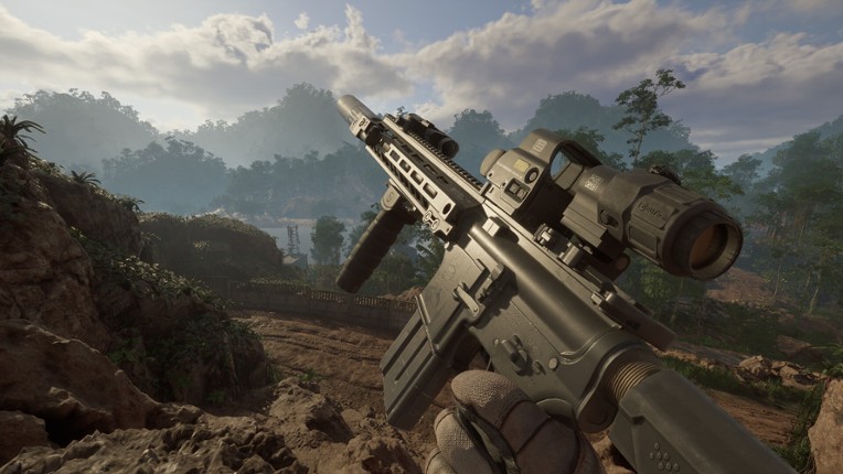 Incursion Red River screenshot