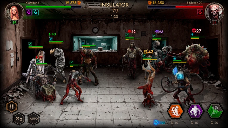 Insanity: Altered screenshot