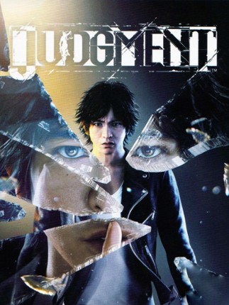 Judgment Game Cover