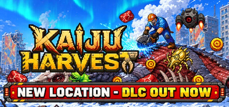 Kaiju Harvest Image