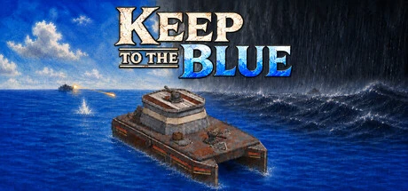 Games like Keep to the Blue