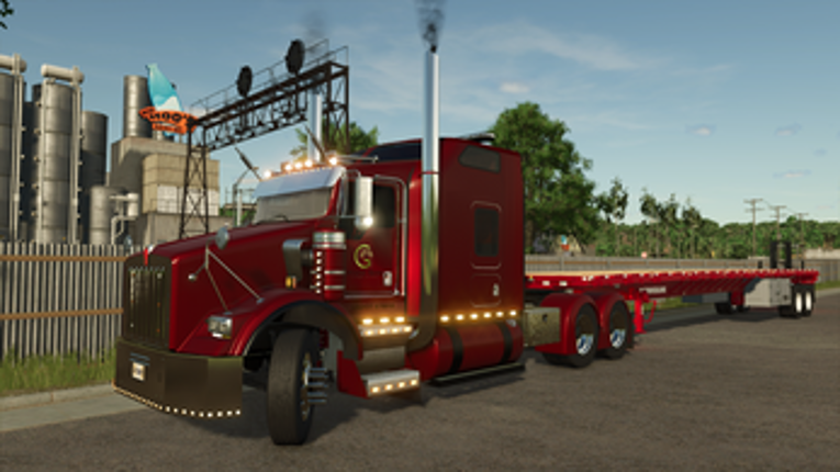 Kenworth T800 Rework V1.4.0.6 screenshot