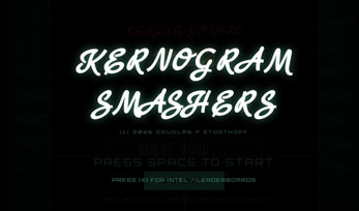 Kernogram Smashers screenshot