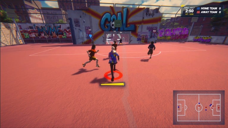 KickOff Evolution Image