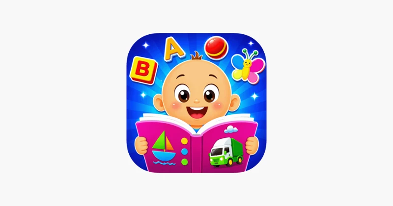 Kids Games: Toddler Learning Image