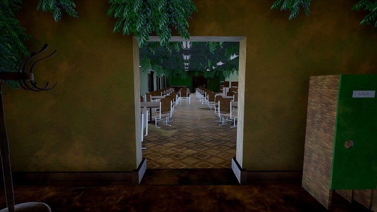 Kindergarten secret screenshot