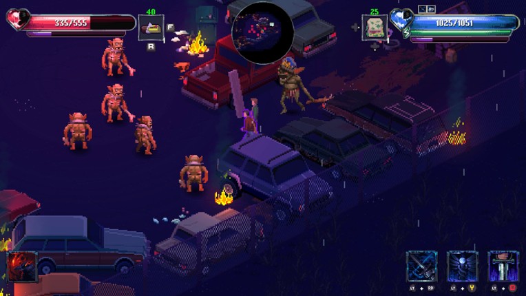 Kingdom of Night screenshot