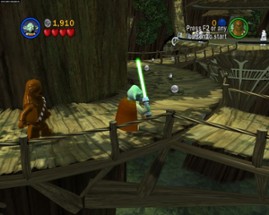 LEGO Star Wars: The Complete Saga Image