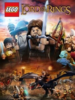 Games like LEGO The Lord of the Rings: Toy Edition