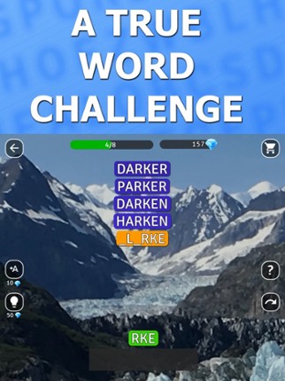 Letter Head! screenshot