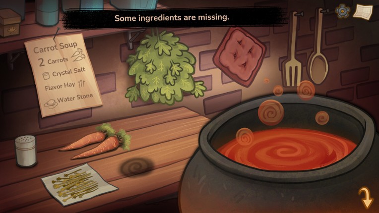 Looking for Lokae screenshot