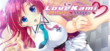 Games like LoveKami: Divinity Stage