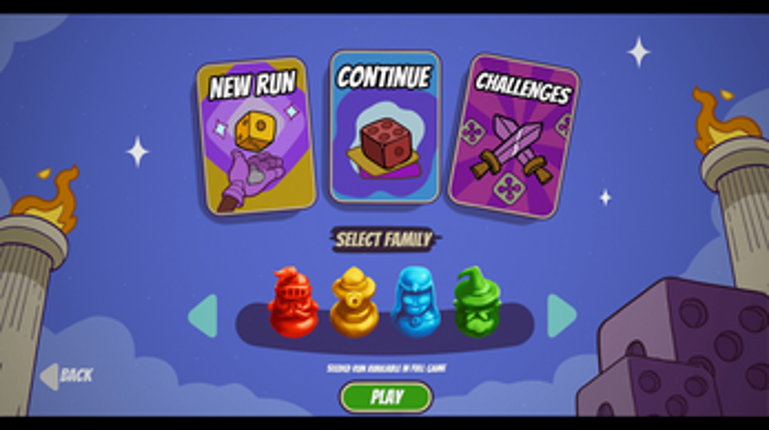 Ludaro - Early Access screenshot