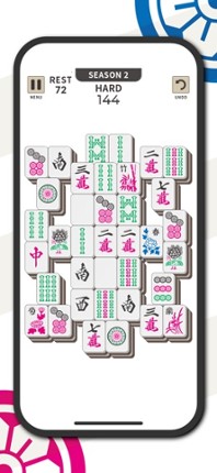 Mahjong Solitaire 1000 screenshot
