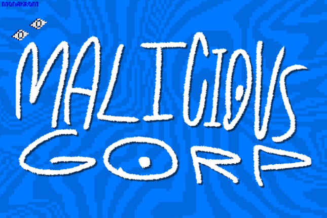 Malicious Gorp Game Cover