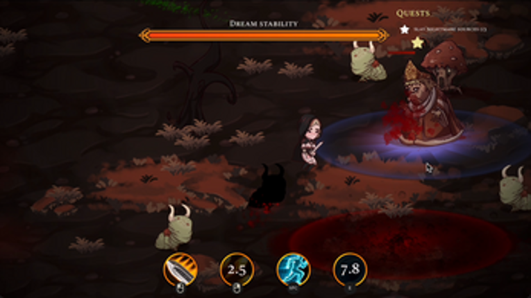 Mara - balanced version screenshot