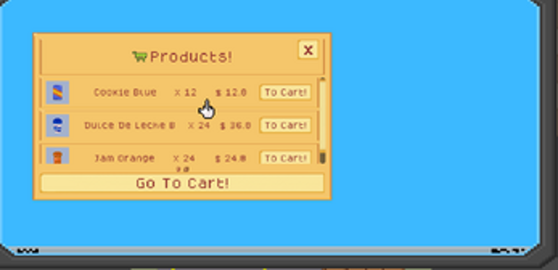 Market's Way screenshot