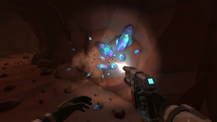 Mars Colony Simulator screenshot