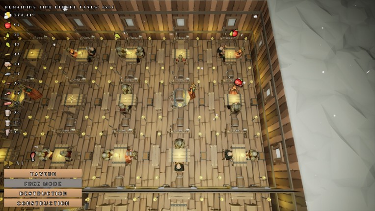 Medieval simulators: Tavern screenshot