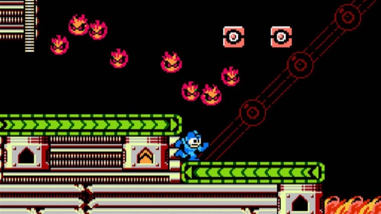 MEGA MAN X screenshot