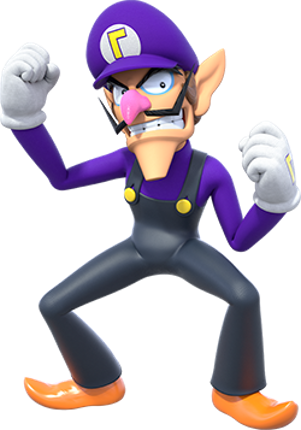 Meme Adventures: Quest for the Holly Waluigi Image