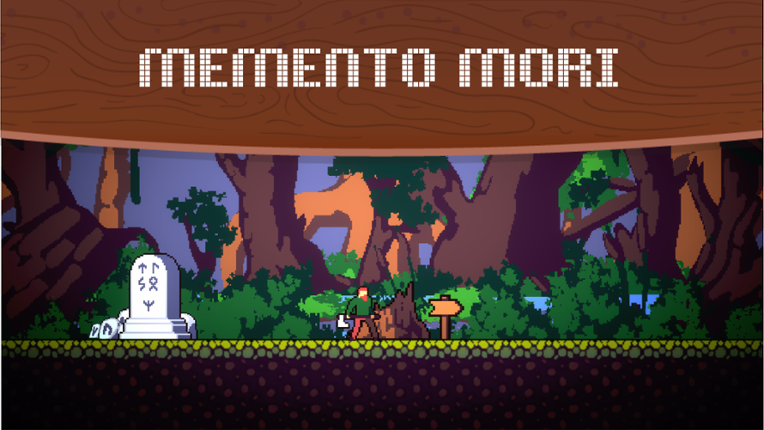 Memento Mori Game Cover