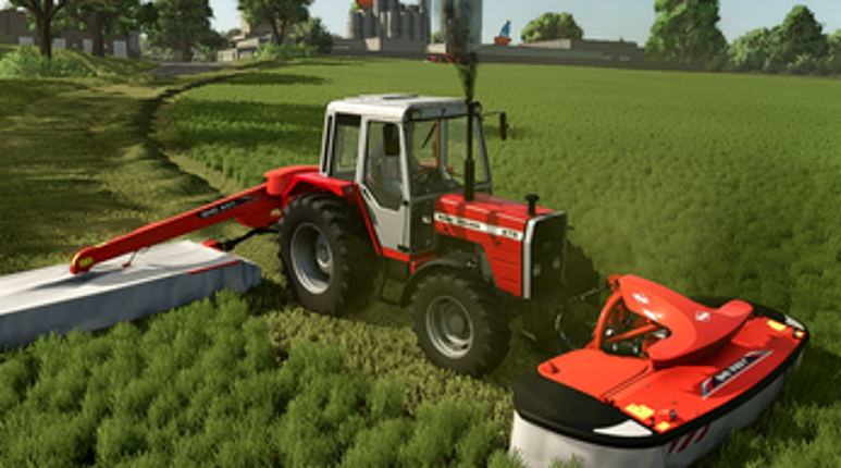 MF Front Hydraulic screenshot