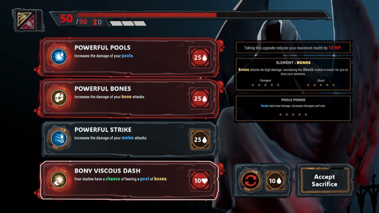 Midnight Blood Rush screenshot