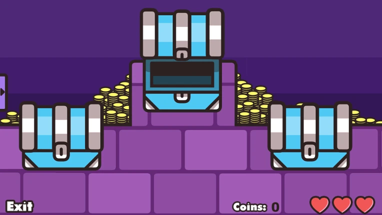 Monster Quest screenshot