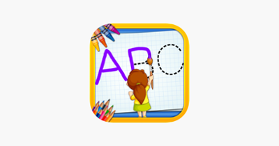 My First ABC Tracing Book Image