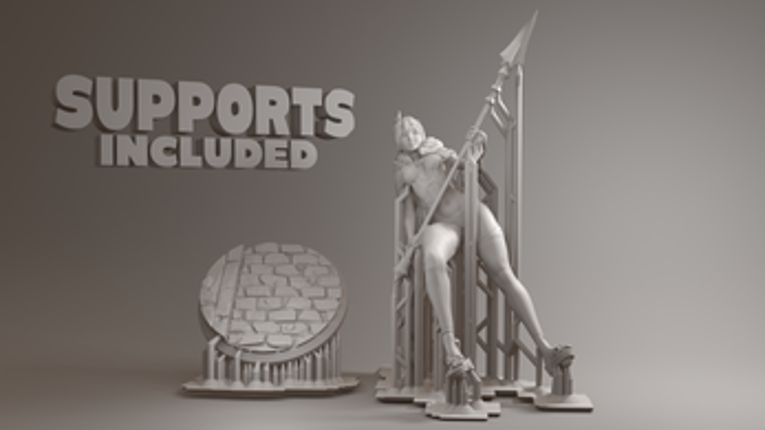 Mystic Pin-Up 02 screenshot