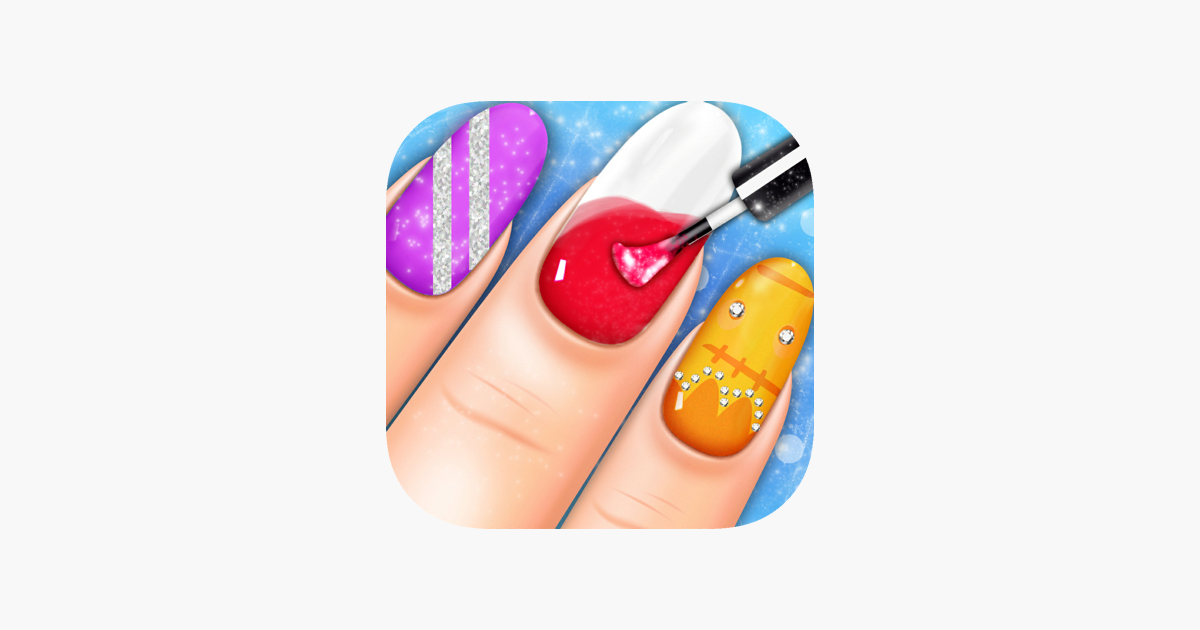 Games like Nail Art Makeover Spa