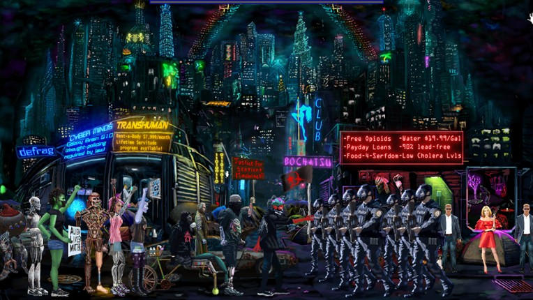 Neofeud 2 screenshot