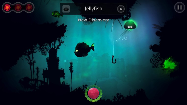 Nero's Adventure: Echoes of the Deep screenshot