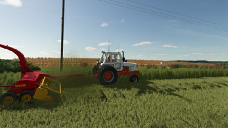 New Holland 900 Chopper FS25 Image