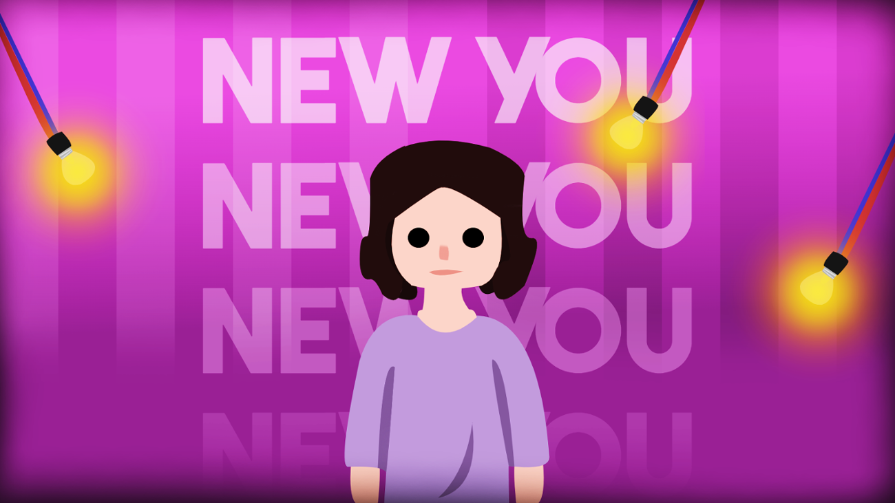 Games like New You — Um jogo sobre recomeço