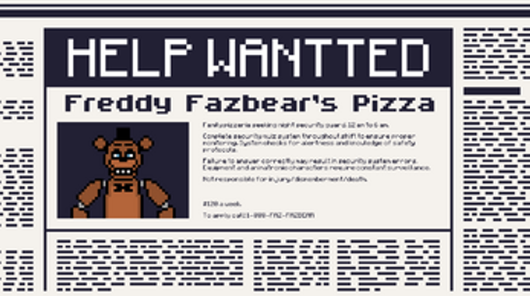 Night Shift: Horror Quiz Image