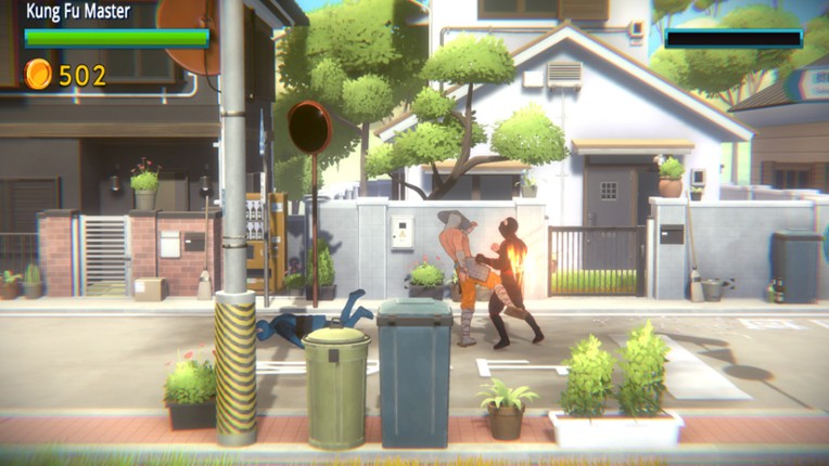 Ninja Fight screenshot