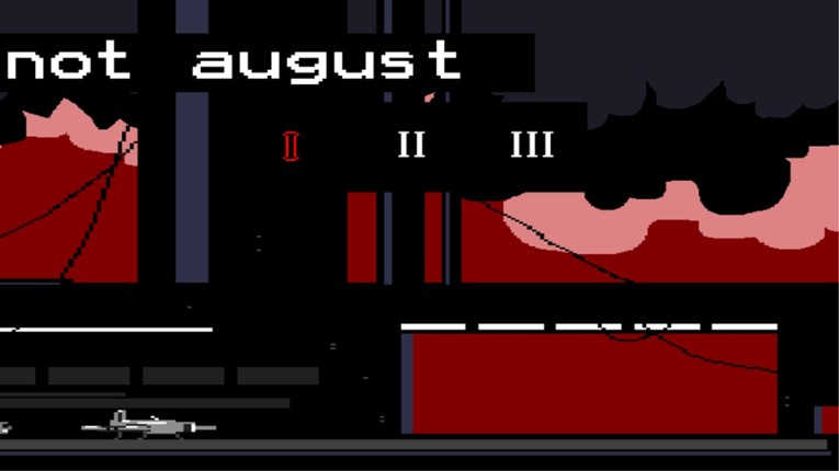 not august Image