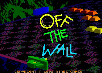 Games like Off the Wall