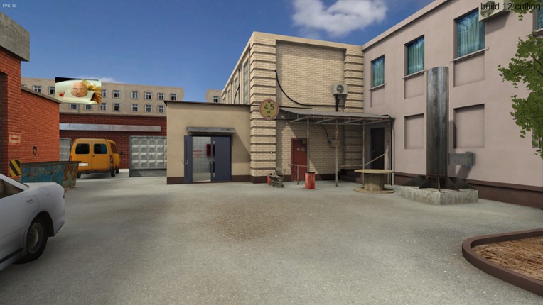 OGUZOK HORROR screenshot